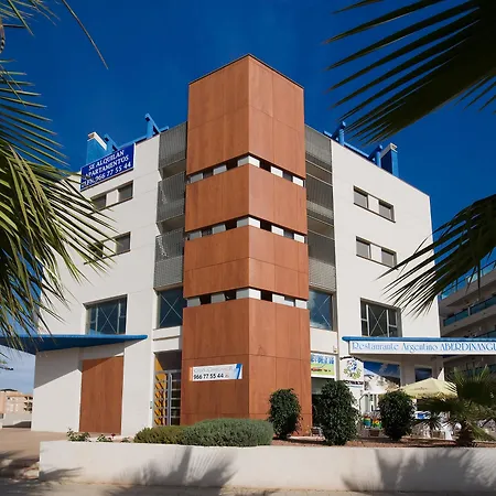 Otel Calas De Campoamor 2*