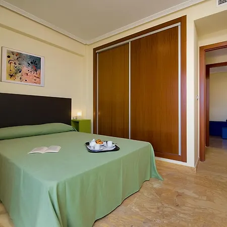 Hotel Calas De Campoamor